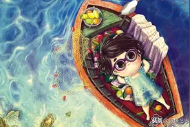 拥有百万粉丝的“眼镜妹”，是否治愈了你的孤独与自卑图片