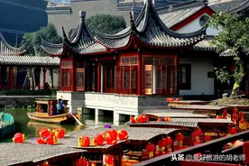 投资20亿的成都古镇，一年后却成为空城，被指责影响城市形象图片
