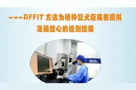 接种狂犬疫苗后检测中和抗体须知图片