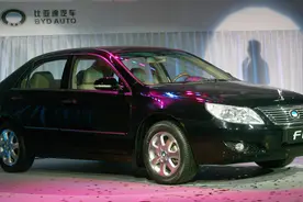 谈谈吉利的正路与比亚迪的弯路图片