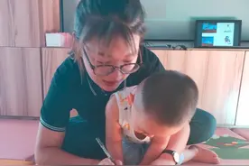 婴幼儿太小怎么教？家长要避免4种教育陷阱图片