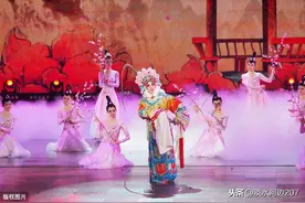 黄梅戏和二人转图片