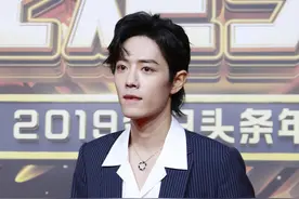 肖战工作室转发律师声明，“战必胜”越过底线就该付出代价！图片
