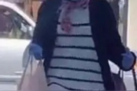 英国青年戴口罩不为防疫，钻空子扮老人买酒，视频走红网络遭跟风图片