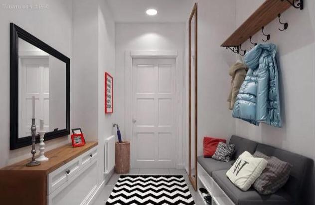 专业版！！！4个入户门厅设计案例手法与套路