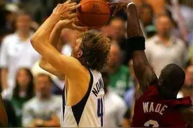 打了20年NBA，只被盖帽5次，他完美诠释了什么叫一招鲜吃遍天图片