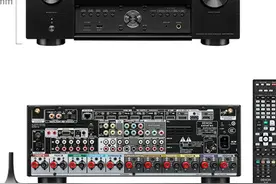 值得为了8K升级吗？天龙AVR-X4700H详细试用图片