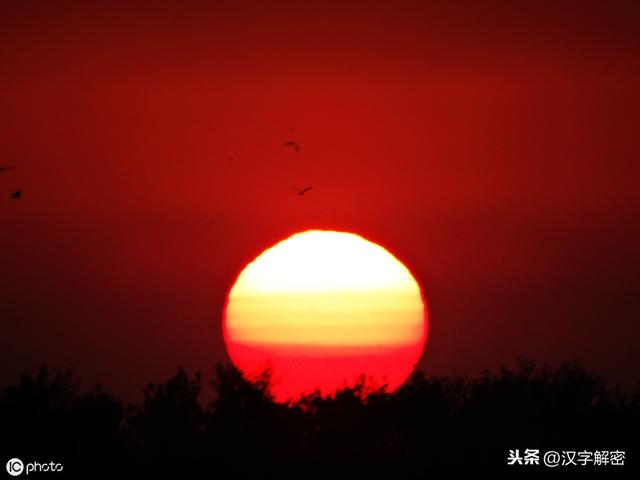 中小学生注意：100个“东”字成语大全，写好作文全靠它