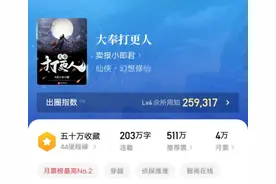 卖报小郎君厉害了，《大奉打更人》最新章父子局神反转，让人惊艳图片