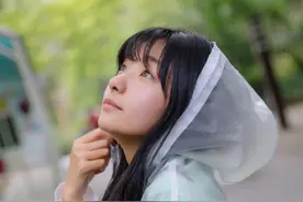 花儿摄影：风中有朵雨做的云图片