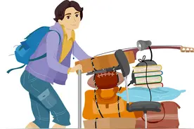 民航飞机关于手提行李的规定有哪些？图片