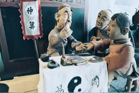 “地摊经济”中医也有，扒一扒中医地摊史图片
