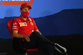 维特尔33岁生日快乐！F1四冠王发布会爆离队内幕图片