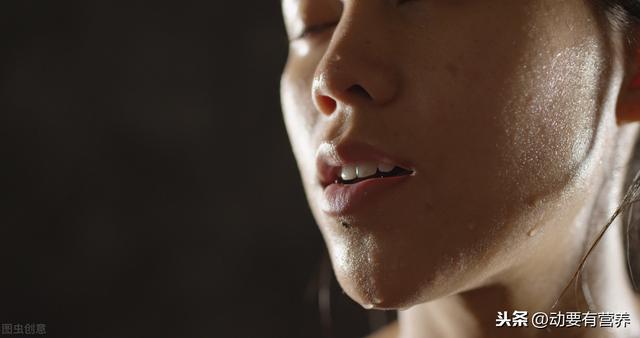 科普文运动与各类营养