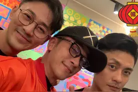 绯闻天王吴卓羲：和黄宗泽交过同个女友，偷吃成瘾，今情归何处？图片