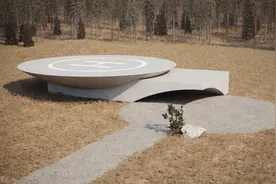 乌克兰建筑事务所设计“末日地堡”，地下15米深处建家园图片