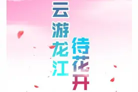 云游龙江待花开！黑龙江开启抖音线上“云游”模式图片