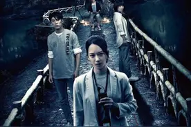 故事讲的真高级，很久没看到这么惊悚高能的恐怖片了图片