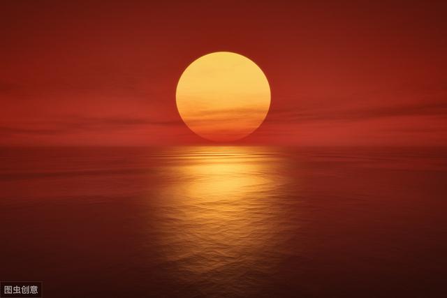 赞夕阳无限好的诗词-思念百科