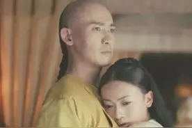 延禧攻略：你可记得，璎珞第一次侍寝说的话？让皇帝听了不能自已图片
