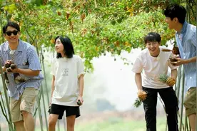 《向往的生活》：汪苏泷遭到何炅的嫌弃，瞬间尴尬，何炅是怎么了图片