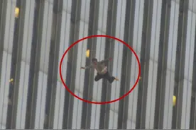 “911事件”解禁画面曝光，生命最后关头，他们做出了悲壮的选择图片