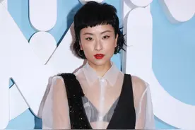 徐濠萦：宠妻狂魔陈奕迅的丑媳妇——被偏爱的总是有恃无恐图片