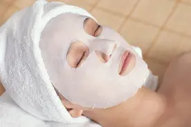 敷完面膜就睡觉？怪不得没有效果！懂得护肤的人都会做这四件事图片