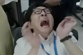 倒霉男主开挂逆袭，郭京飞新剧有点刺激啊图片