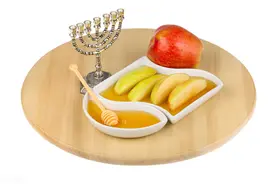 犹太新年（Rosh Hashanah），与我们的新年有什么不一样？图片