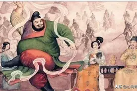 安禄山的出身，代表了中亚的历史变迁――从东伊朗语系到突厥语系图片