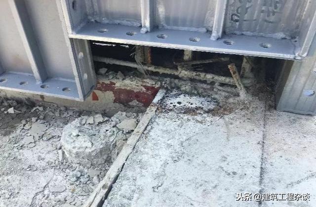 采用铝模免抹灰工艺？质量通病注意防治！附图说明