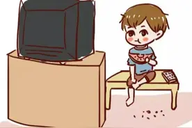 钱志亮：孩子看电视的危害，不仅仅是影响视力这么简单图片
