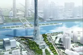 耗资12.5亿！广州塔南广场即将迎来大蜕变图片
