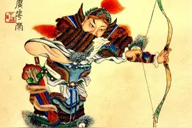 梁山108将里面，有7个人算是宋江嫡系中的嫡系，他们是谁？图片