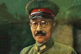 第二次世界大战期间的日军高级将领图片