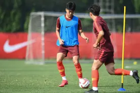 国青队长梁少文：中乙首胜非常涨士气，梦想加盟国安一线队图片