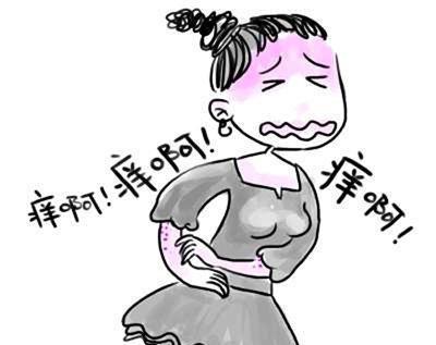 全身起鸡皮疙瘩头晕