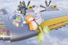 萌系多人对战新游《动物派对》上架Steam：和小动物搞事图片