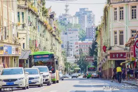 想在繁华都市中放松身心厦门是不二之选 生活节奏慢景色迷人图片
