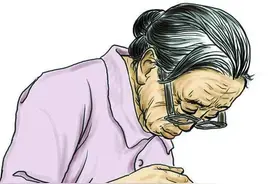 最感人的母爱—《娘，我的疯娘啊》转载图片