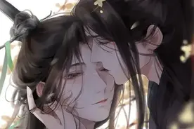 《穿成美强惨反派的黑月光》酒心可可（言情小说推荐+原创书评）图片