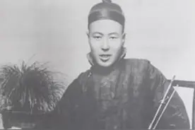 秦腔著名须生——李云亭图片