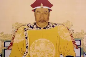历史趣谈：清朝灭亡后12帝齐聚一堂，清太祖努尔哈赤会抽谁图片