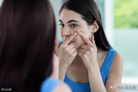 长沙女孩花一年时间治疗皮肤病，结果斑块加深险毁容！医生：这一种药别乱用图片