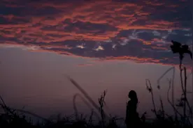 56岁单身阿姨自述：丧偶9年，晚年选择独居，一个人过日子挺好图片