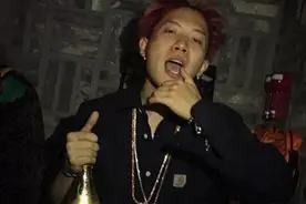 《SMTM》冠军Nafla吸毒被抓，五名涉毒rapper同社图片