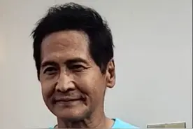 60岁齐秦参加央视节目，老态明显手臂暴青筋！被指像80岁老头图片