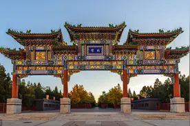 我家住在和平里 超过六十年的老社区图片