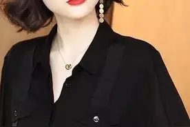 刚出一种小衫：叫“柔姿衫，也叫雪纺衫，气质洋气，怎么搭怎么美图片